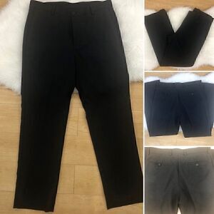 John Henry 34x32 dark gray pants